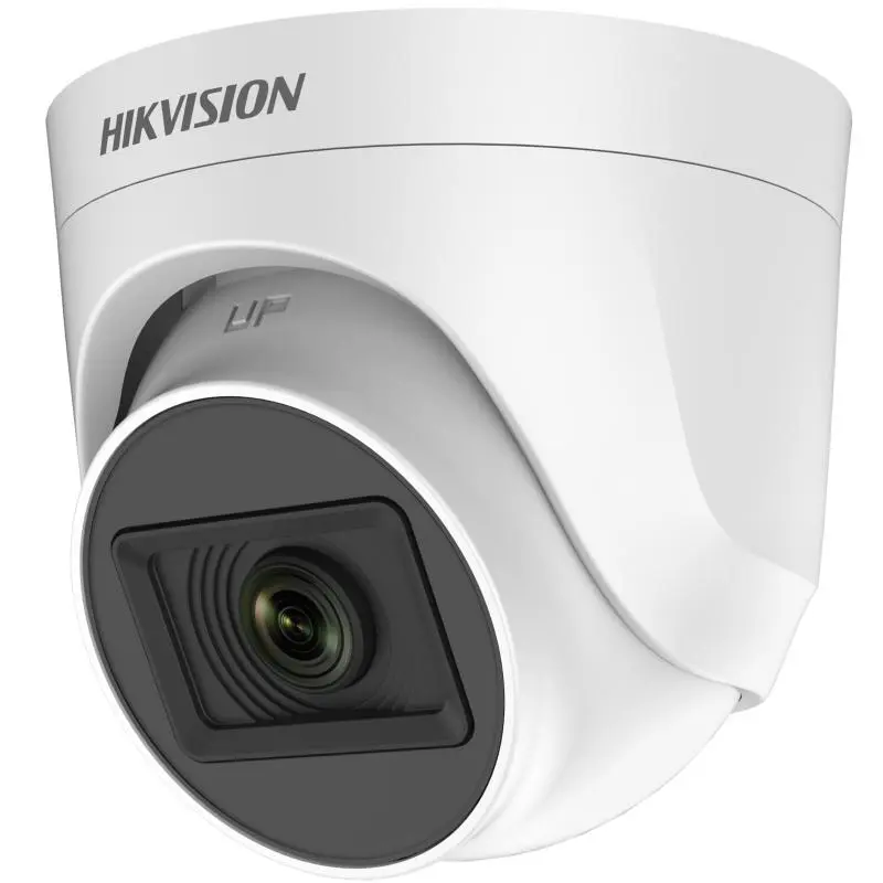 كاميرا هيك فيجن توريت 8MP داخلي 4K – DS-2CE76U1T-ITPF 4k indoor