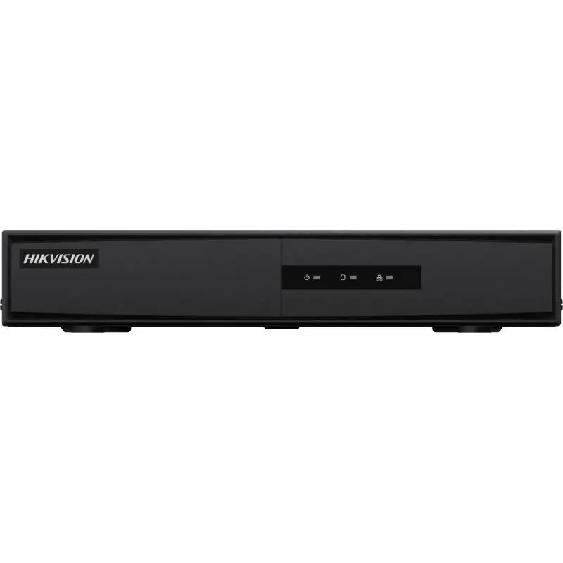 جهاز NVR هيك فيجن 4 بورت – 1 هارد – يدعم كاميرات حتى 6 ميجا - DS-7104NI-Q1/4P/M