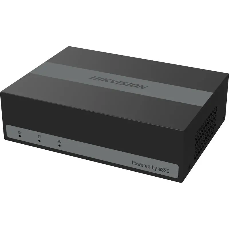 جهاز DVR هيك فيجن HD 4 ميجا 4 بورت SSD DS-E04HQHI-B