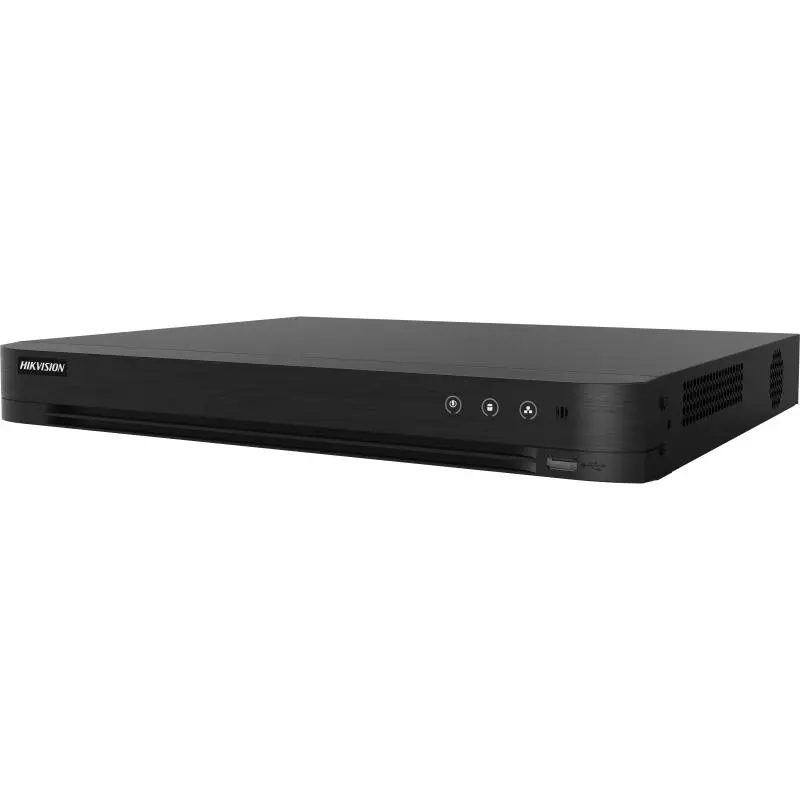 جهاز DVR هيك فيجن HD UP TO 4 ميجا 16 بورت iDS-7216HQHI-M2/S