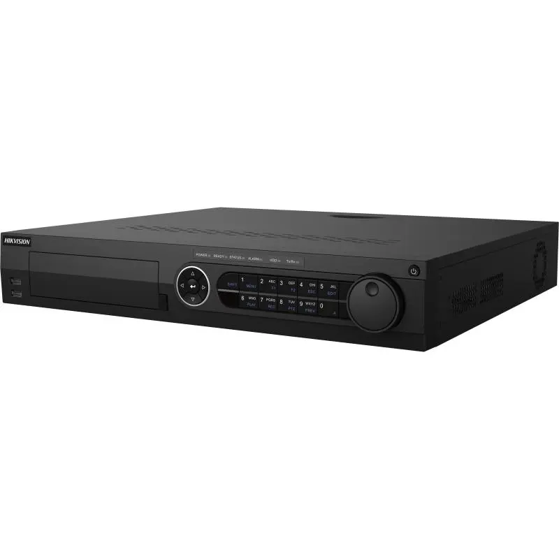 جهاز DVR هيك فيجن HD UP TO 8 ميجا 16 بورت iDS-7316HUHI-M4/S