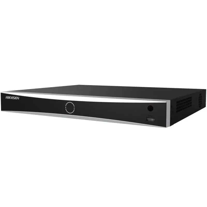 جهاز NVR هيك فيجن 16 بورت – 2 هارد – يدعم كاميرات حتى 12 ميجا - DS-7616NXI-K2