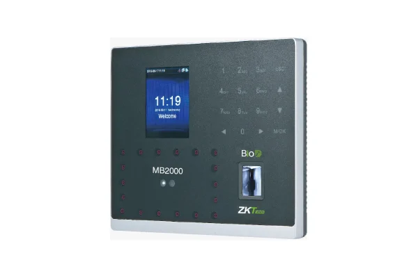 ZKTECO TIME ATTENDANCE MB2000