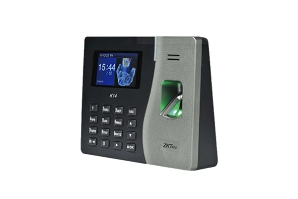  K14 PRO ZKTeco Fingerprint Device