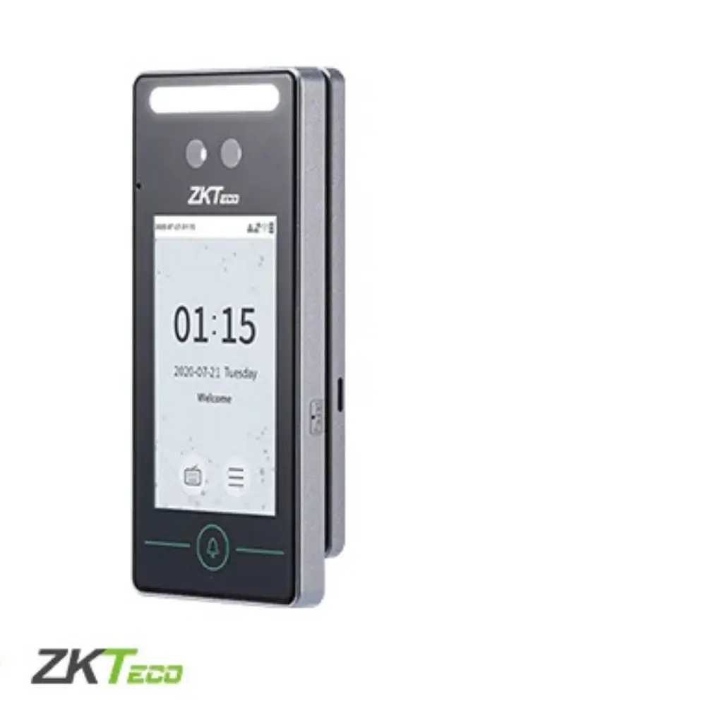 Advanced Hybrid-Biometric Access Control & Time Attendance Terminal