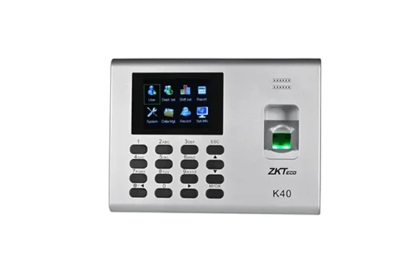 K40 PRO ZKTeco Fingerprint Device