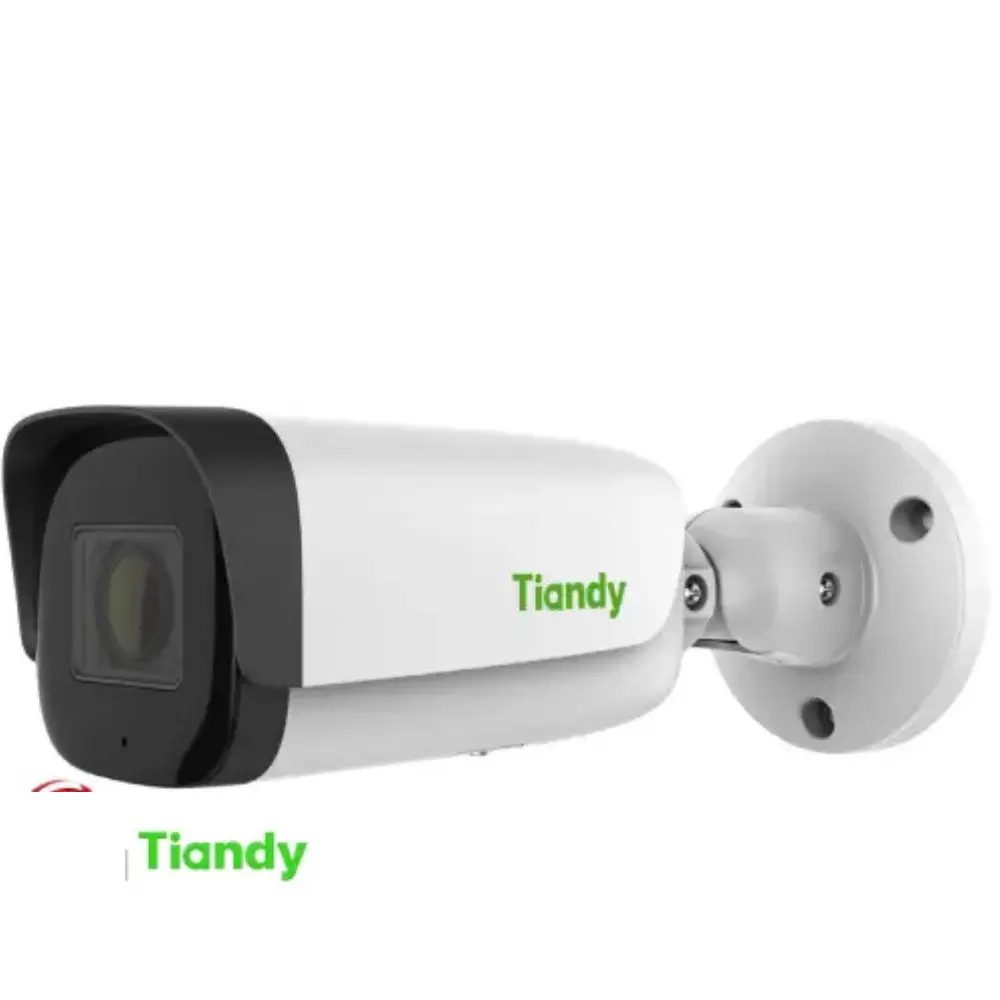 Tiandy 5MP Motorized Starlight IR80 Bullet Camera-TC-C320N-2.8mm