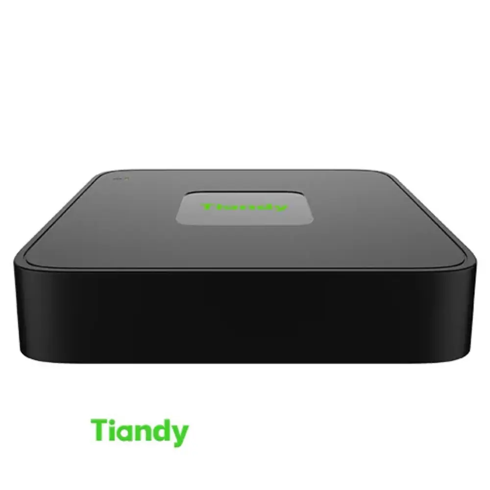 Tiandy NVR PSE H.265 1 HDD 5ch 5MP TC-R3105-TC-R3105-p4