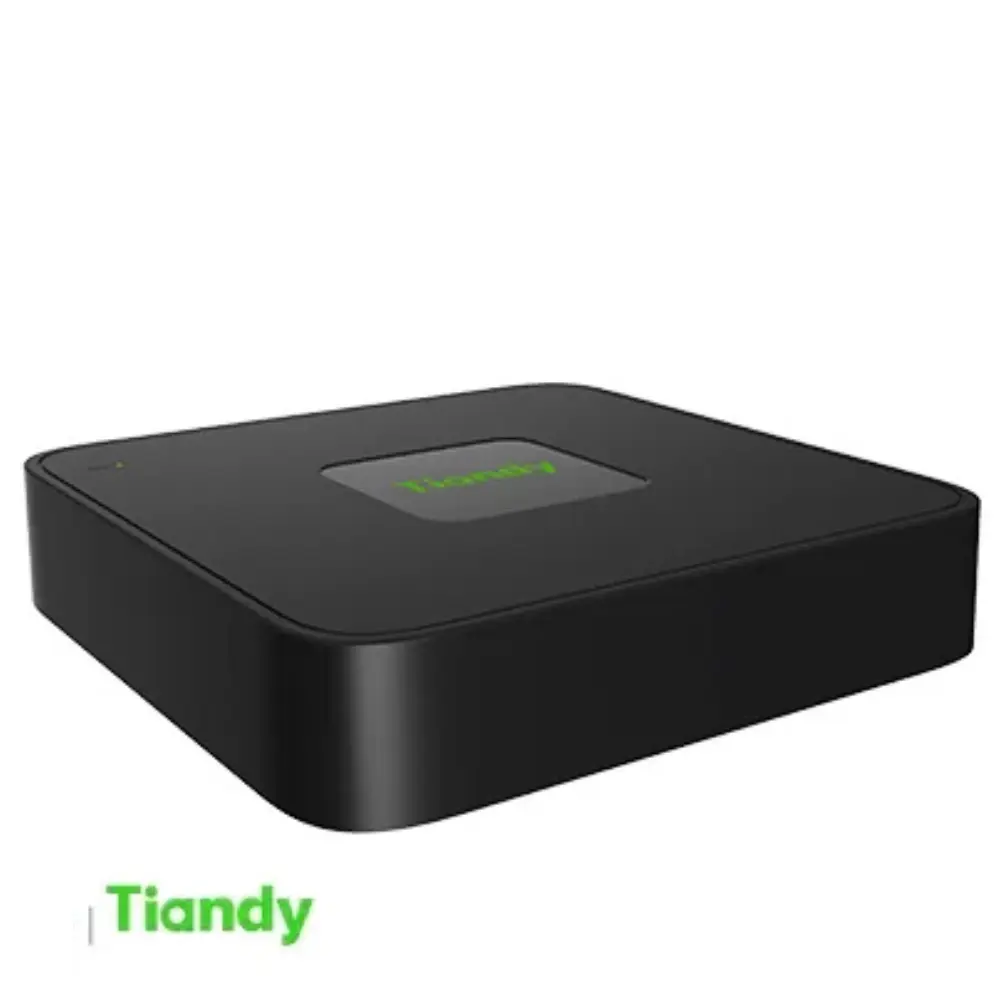 Tiandy NVR 4ch PoE 6MP 1HDD,6TB-TC-R3104