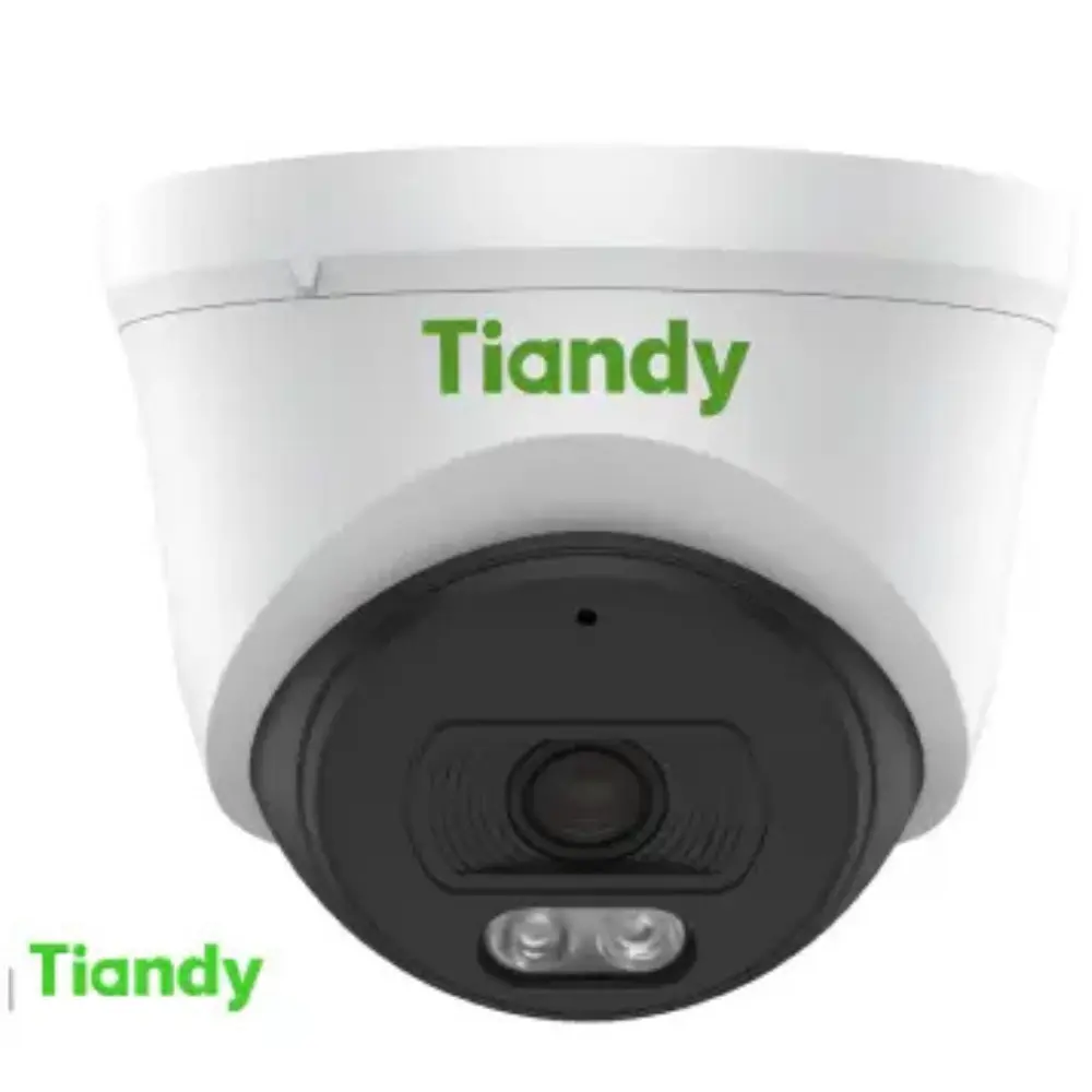 Tiandy 4MP Fixed Turret Camera TC-C34XN-2.8mm