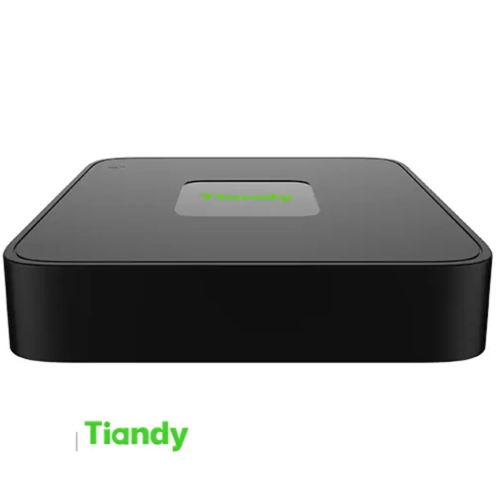 Tiandy NVR 10CH Up to 6MP 1HDD 8TB TC-R3110