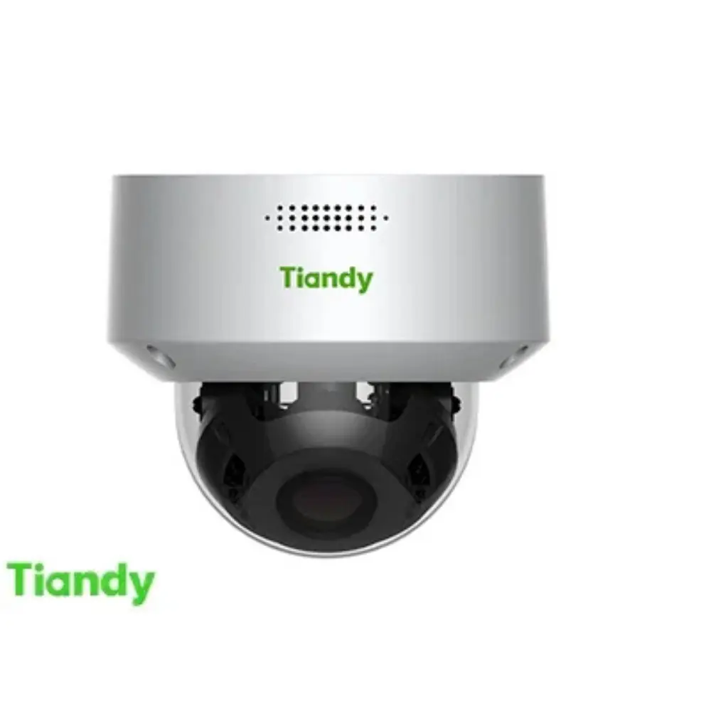Tiandy 5MP Motorized Starlight IR Dome Camera-TC-C35MS-2.7-13.5mm