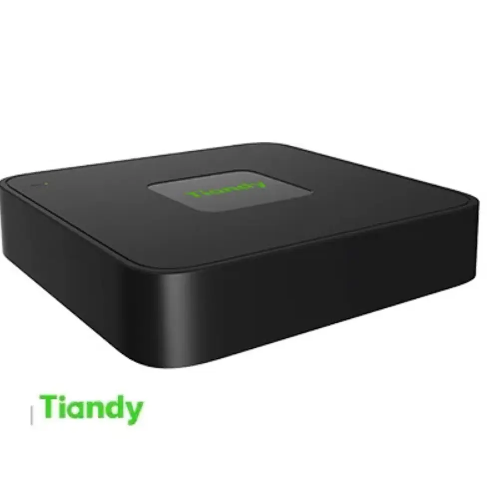 Tiandy NVR 8ch PoE 6MP 1HDD,6TB-TC-R3108