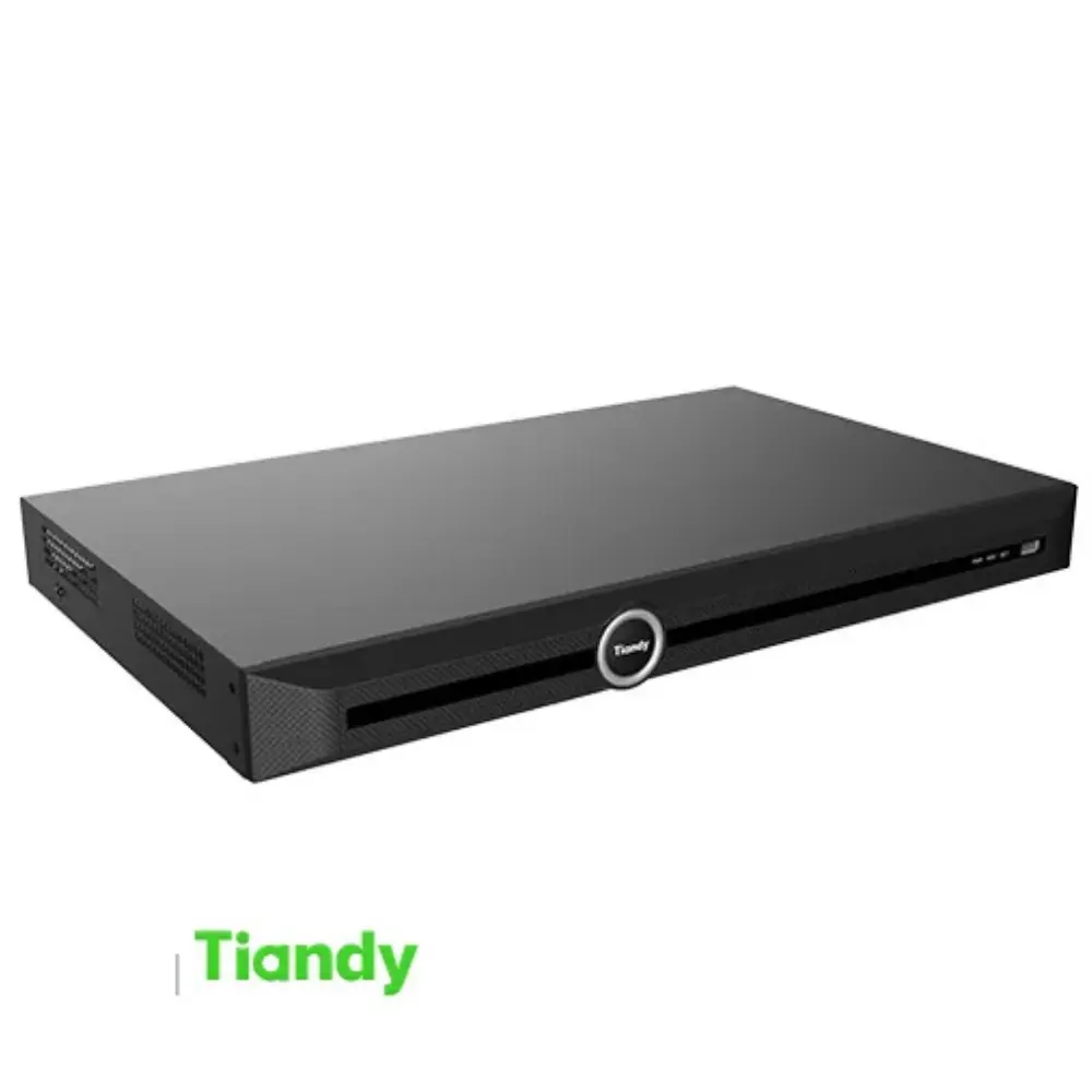  Tiandy NVR 32ch H.265 4HDD TC-R3232-TC-R3232