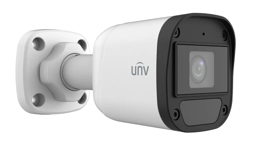 UAC-B115-AF40  4MM-كاميرا يوني فيو 5 ميجا خارجي بمايك