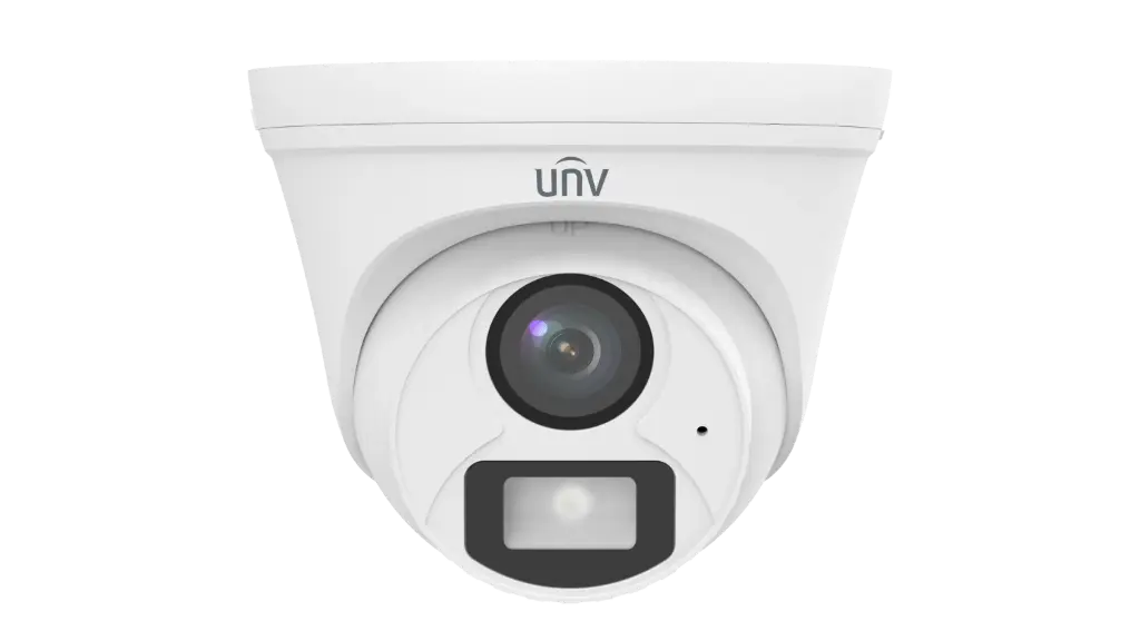 UAC-T112-AF28-W  2.8MM -كاميرا يوني فيو 2 ميجا الوان ليلي بمايك داخلي  