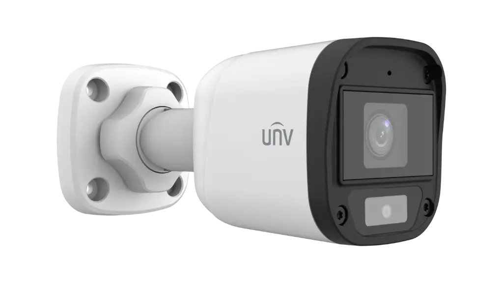 UAC-B115-AF40-W  4mm -كاميرا يوني فيو 5 ميجا الوان ليلي بمايك خارجي 