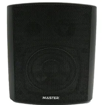 سماعة حائط ماستر تيم 20 وات فولت اوم - MT-WA214 - BLACK