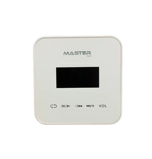 مكبر صوت حائطي ماستر تيم 80 وات - SKU: MT-BA-420X