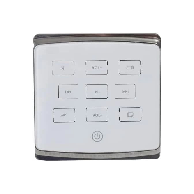مكبر صوت حائطي ماستر تيم 50 وات -MT-BA-225D