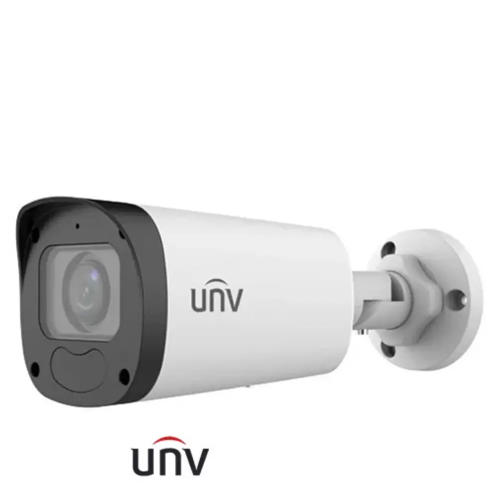IPC2325LB-ADZK-G  2.8 - 12MM Motorized-كاميرا يوني فيو 5 ميجا الوان ليلي بمايك IP خارجية  