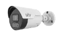 IPC2128LE-ADF40KMC-DL 4mm-كاميرا يوني فيو 8 ميجا الوان ليلي بمايك IPخارجية 