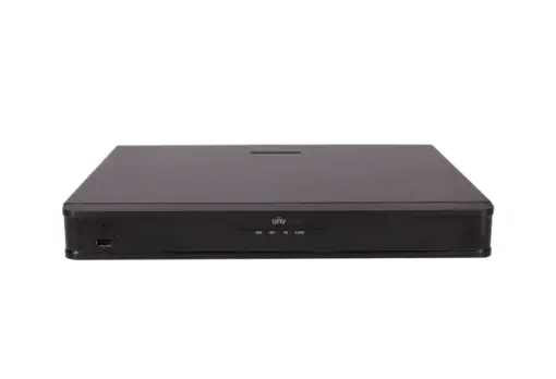 NVR302-16S2-P16  (POE Switch)-جهاز يوني فيو NVR 