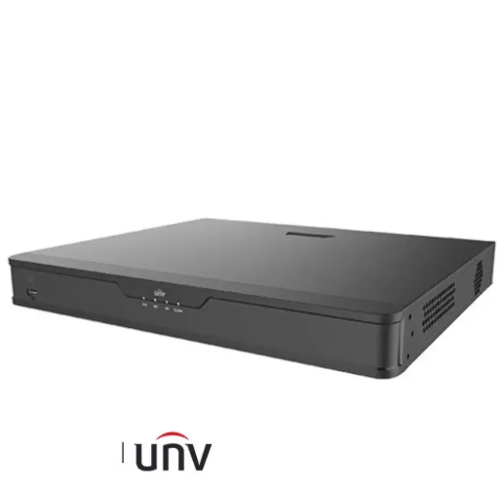  NVR 501-04B-جهاز يوني فيو NVR 