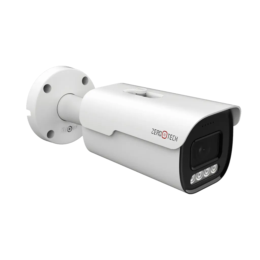 IP Camera ZeroTech-ZTIPB-Z8MFC-كاميرا زيروتك 8ميجا خارجية