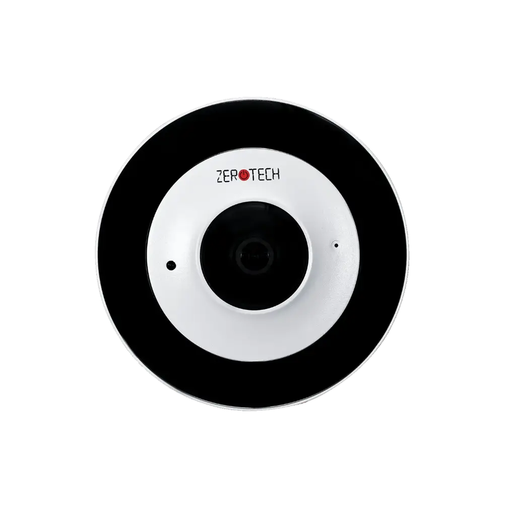 كاميرا منزلية(6ميجا)(بمايك)-ZERO TECH-ZTIP-X6MFEYE 