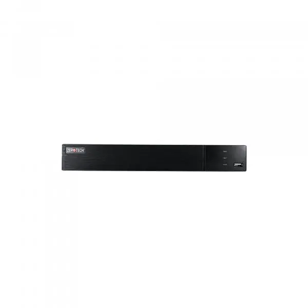 جهاز زيروتيك(6ميجا)-NVR-ZERO TECH- ZTN-EG8CH6M 