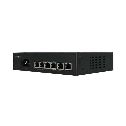 سويتش زيروتك 8بورت-POE-ZTEGS-8P2UG 