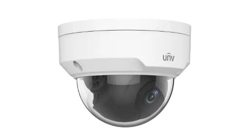 UniView IPC322LB-SF28-A | كاميرا IP 2MP Dome مقاومة للعوامل الخارجية والرؤية الليلية