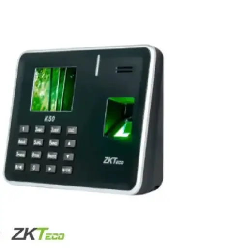 ZKTeco K50 PRO – 2.8" Screen, 3,000 Fingerprints, 100K Records