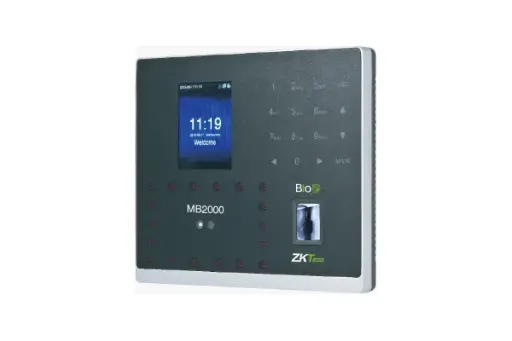 ZKTECO TIME ATTENDANCE MB2000