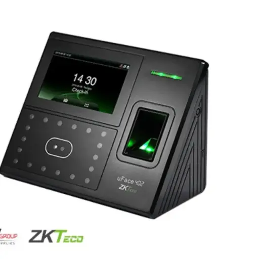 Multi-Biometric Time Attendance and Access Control Terminal