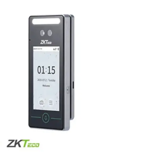 Advanced Hybrid-Biometric Access Control & Time Attendance Terminal