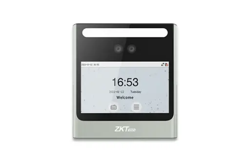 EFace10 Time & Attendance and Access Control Terminal with Visible Light Facial Recognition