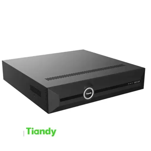 Tiandy NVR 80ch H.265 8HDD TC-R3880