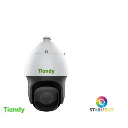 Tiandy 5MP 30× Starlight IR 200M POE AI PTZ Camera-TC-H356S