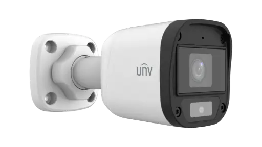 UAC-B112-AF40-W  4MM -كاميرا يوني فيو 2 ميجا الوان ليلي بمايك خارجي 