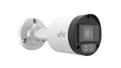 UAC-B122-AF28M-W  4MM -كاميرا يوني فيو 2 ميجا الوان ليلي بمايك خارجي 