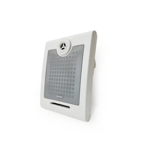 سماعة حائط ماستر تيم 6 وات فولت-MT-610C -  WHITE