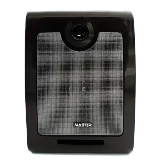 سماعة حائط ماستر تيم 6 وات فولت- MT-610C - BLACK