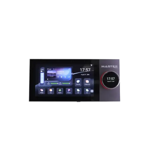 Master Team MT-B7-825ADT 7-Inch Bluetooth Wall Amplifier 