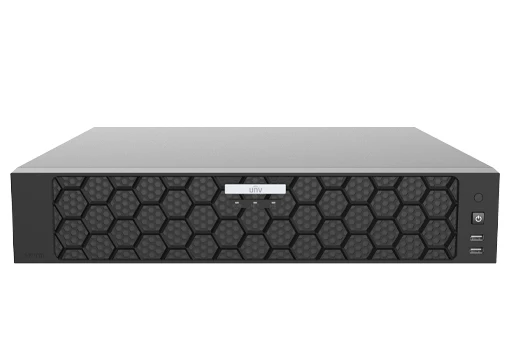  NVR UNV (508-64B)-جهاز يوني فيو NVR 