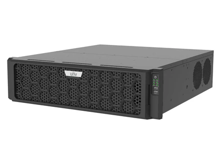  NVR516-128E-جهاز يوني فيو NVR 