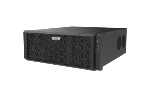  NVR524-128E-جهاز يوني فيو NVR 