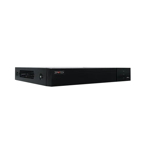 جهاز زيروتيك(8ميجا)-NVR-ZERO TECH-ZTNX-EG32CH4K-H2FR-A2 