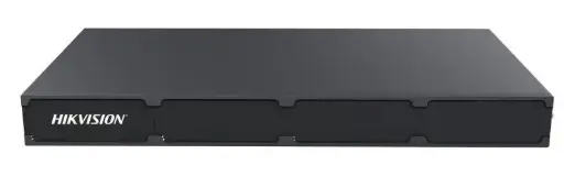 خادم SIP DS-KS6160 من Hikvision – دعم حتى 200 جهاز SIP، 60 مكالمة متزامنة، تصميم معياري